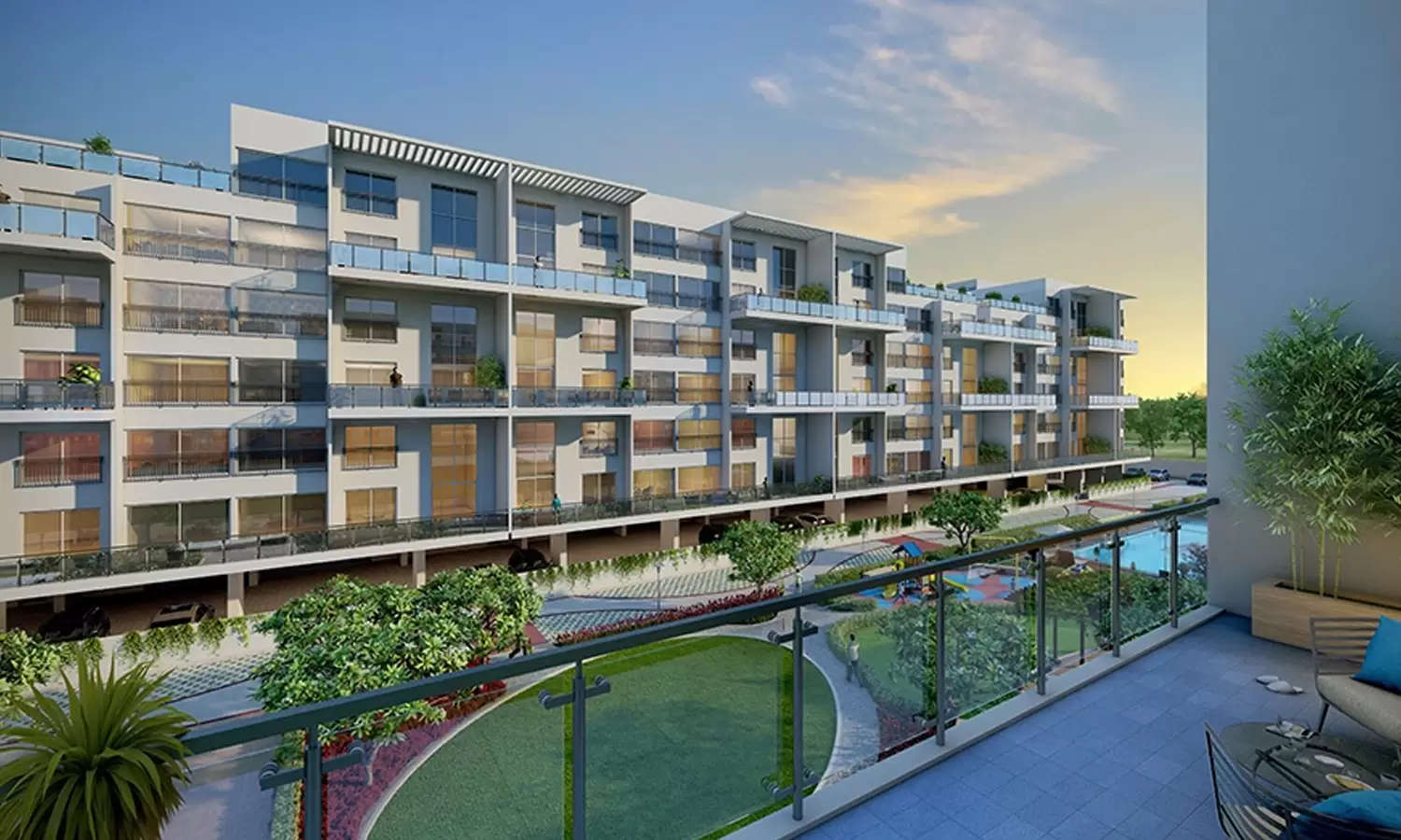 Shriram The Retreat