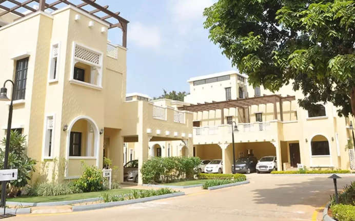 Prestige Silver Oak Whitefield