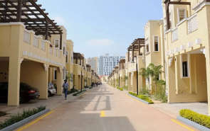 Prestige Silver Oak Whitefield