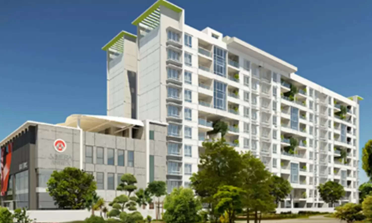 Elevation Image