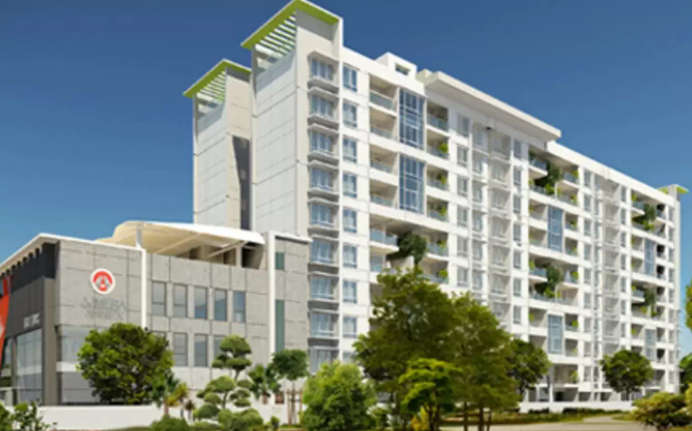 Ajmera Annex Electronic City