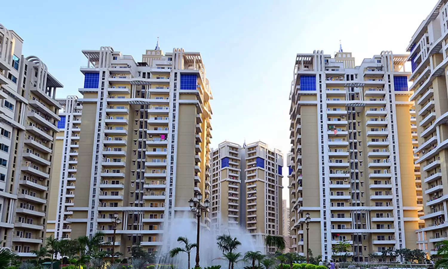Purvanchal Royal Park