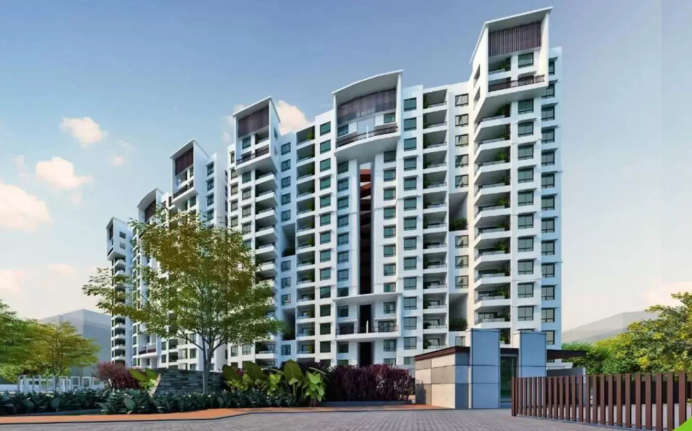 Ajmera Nucleus Electronic City