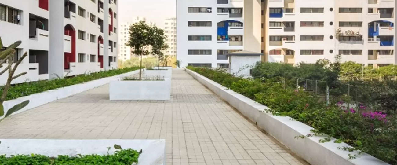 Kumar Pebble Park 2 Bhk Hadapsar Pune By Kumar Properties