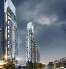 amrapali-aurum towers