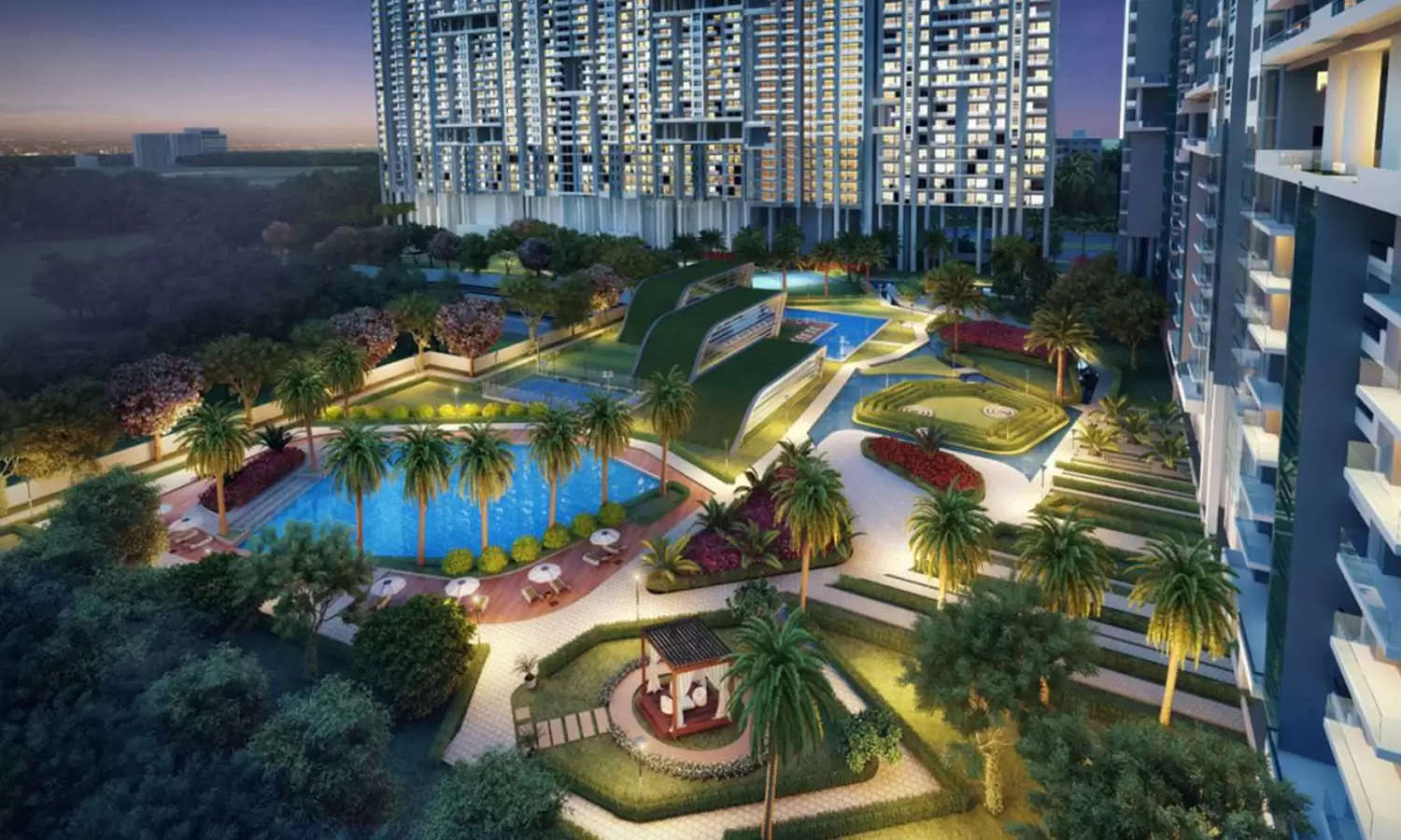 Outdoor Amenities