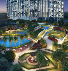 amrapali-aurum towers