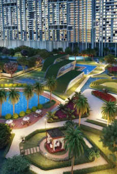 Amrapali Aurum Towers