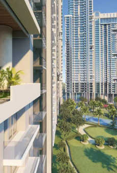 Amrapali Aurum Towers