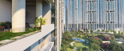 Amrapali Aurum Towers Sector 76
