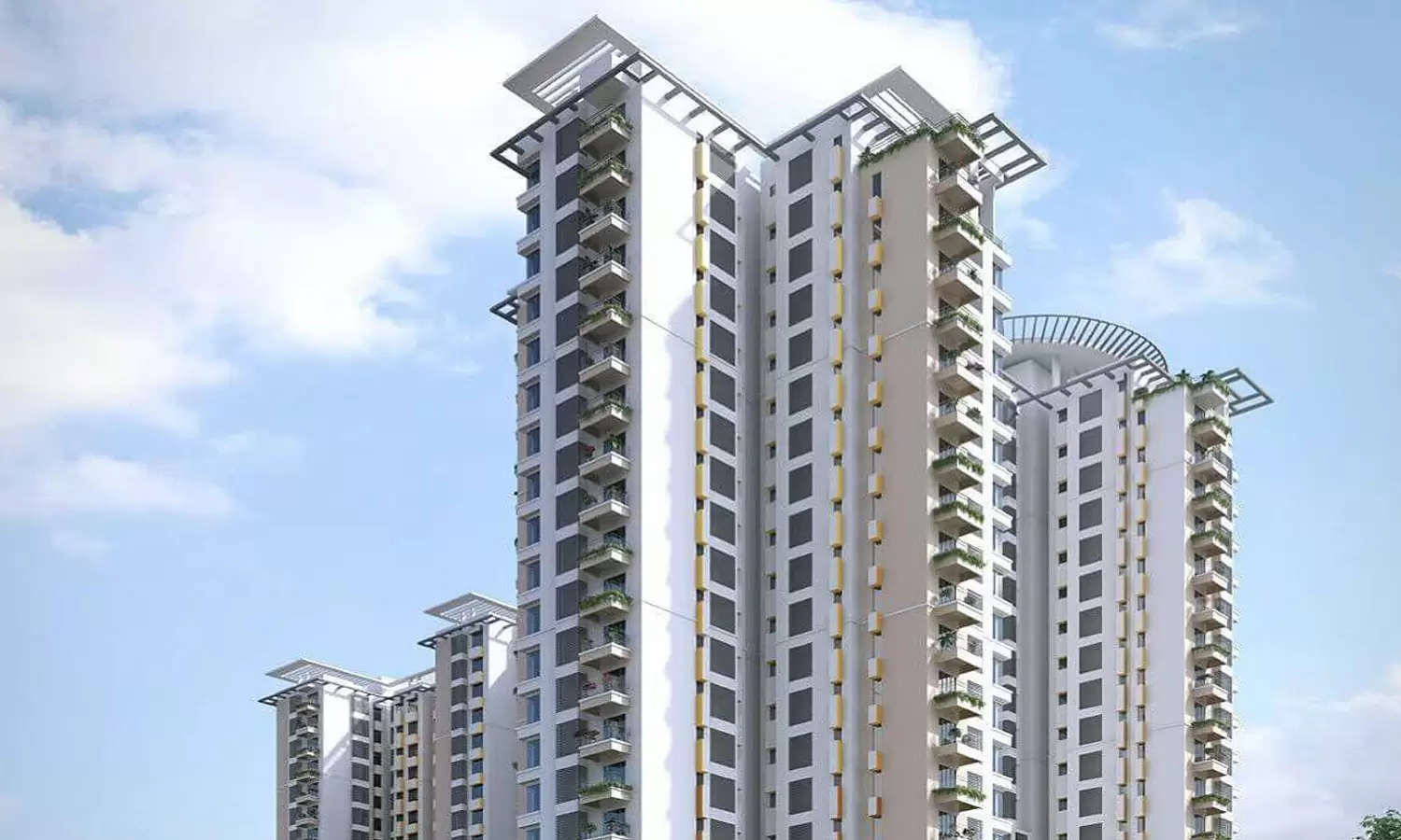 Kolte Patil Itowers Exente