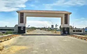 Radiance Samudra - Project Front View