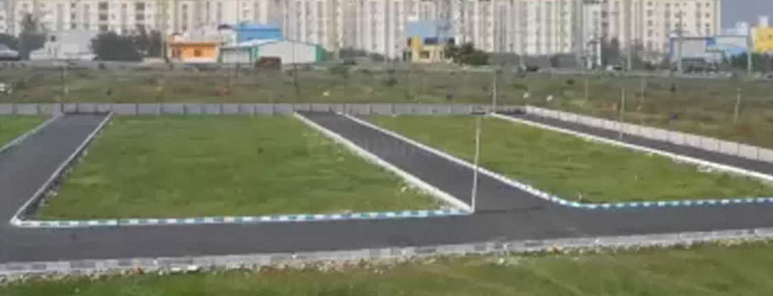 Radiance Sudharma Pallavaram - Project Front View