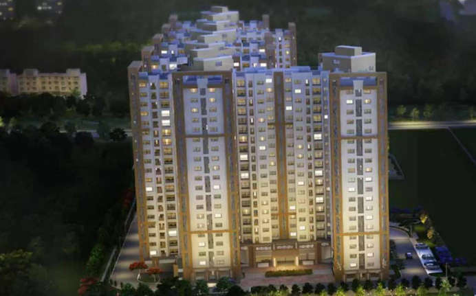 Shriram Greenfield O2 Homes Whitefield