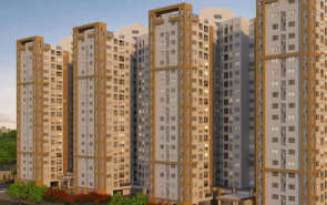 Shriram Greenfield O2 Homes Whitefield