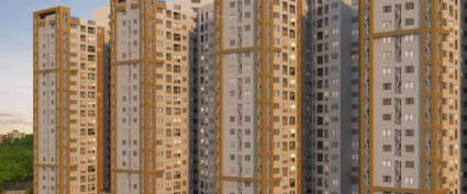 Shriram Greenfield O2 Homes Whitefield