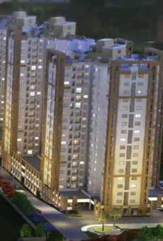 Shriram Greenfield O2 Homes