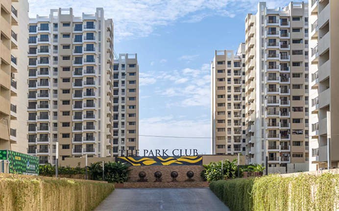 Ekta Parksville Virar