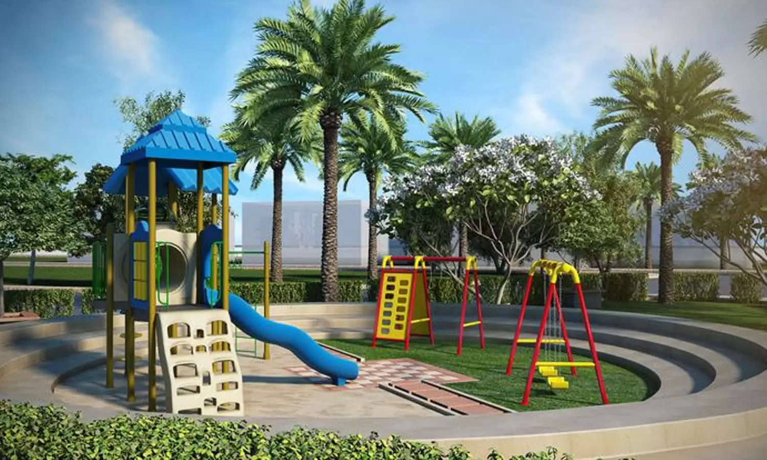 Play Area