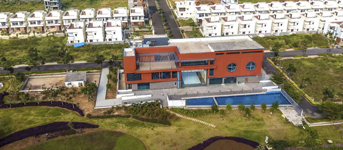 The Lake View Address Electronic City