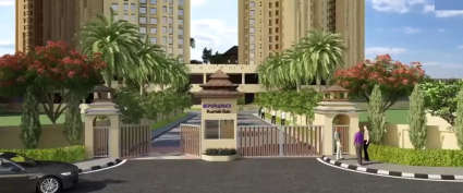 Puraniks Rumah Bali Ghodbunder Road