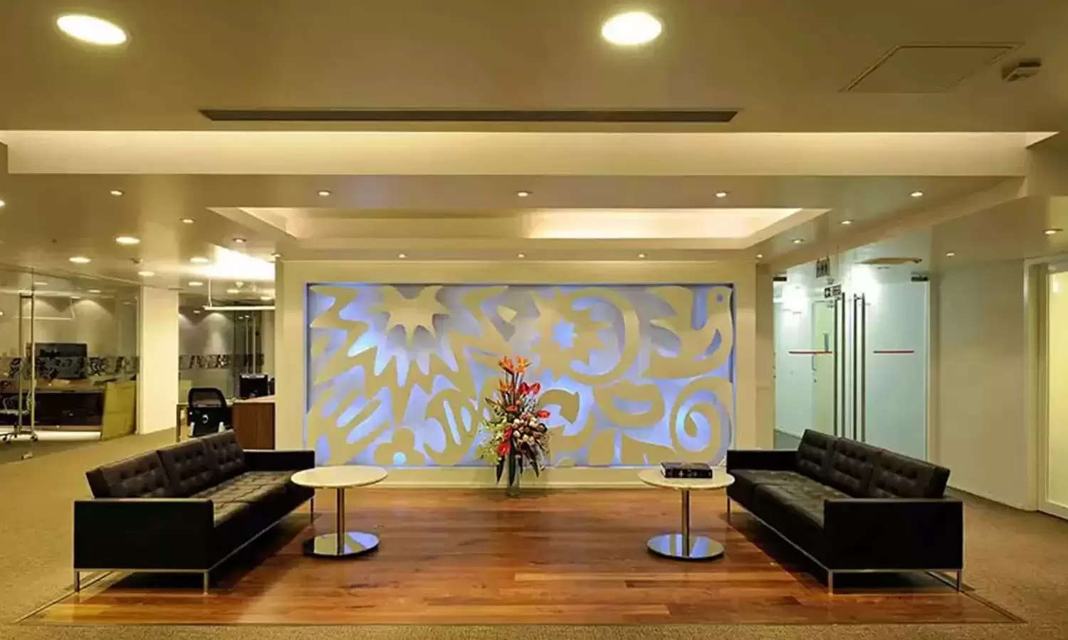 Tower Entrance Lobby