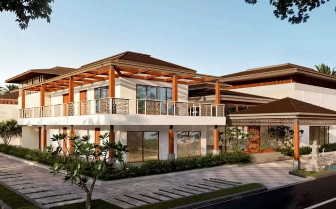 Shriram Rainforest Devanahalli