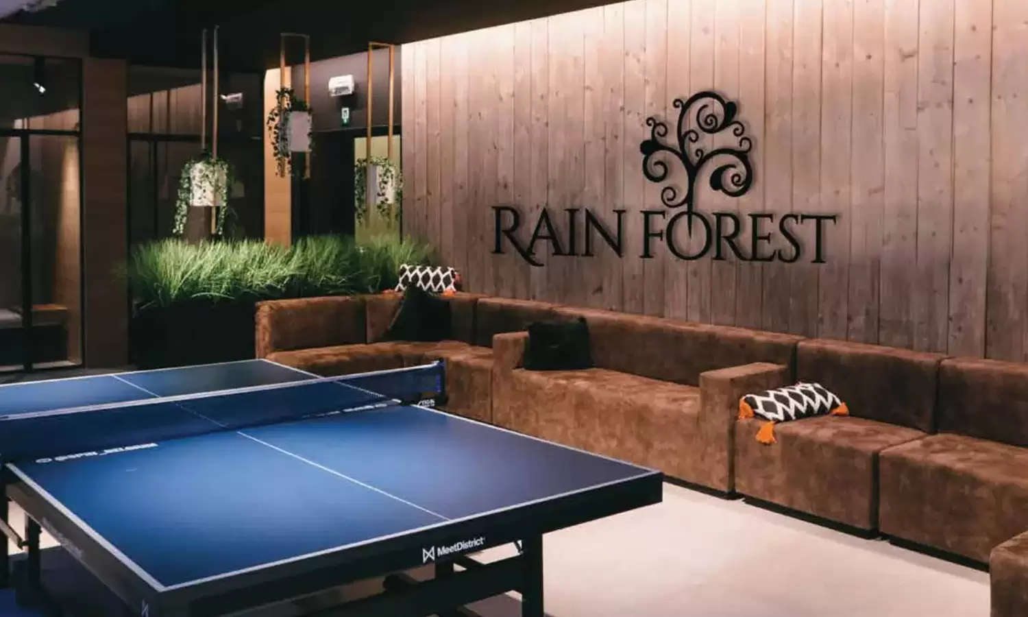 Indoor Amenities