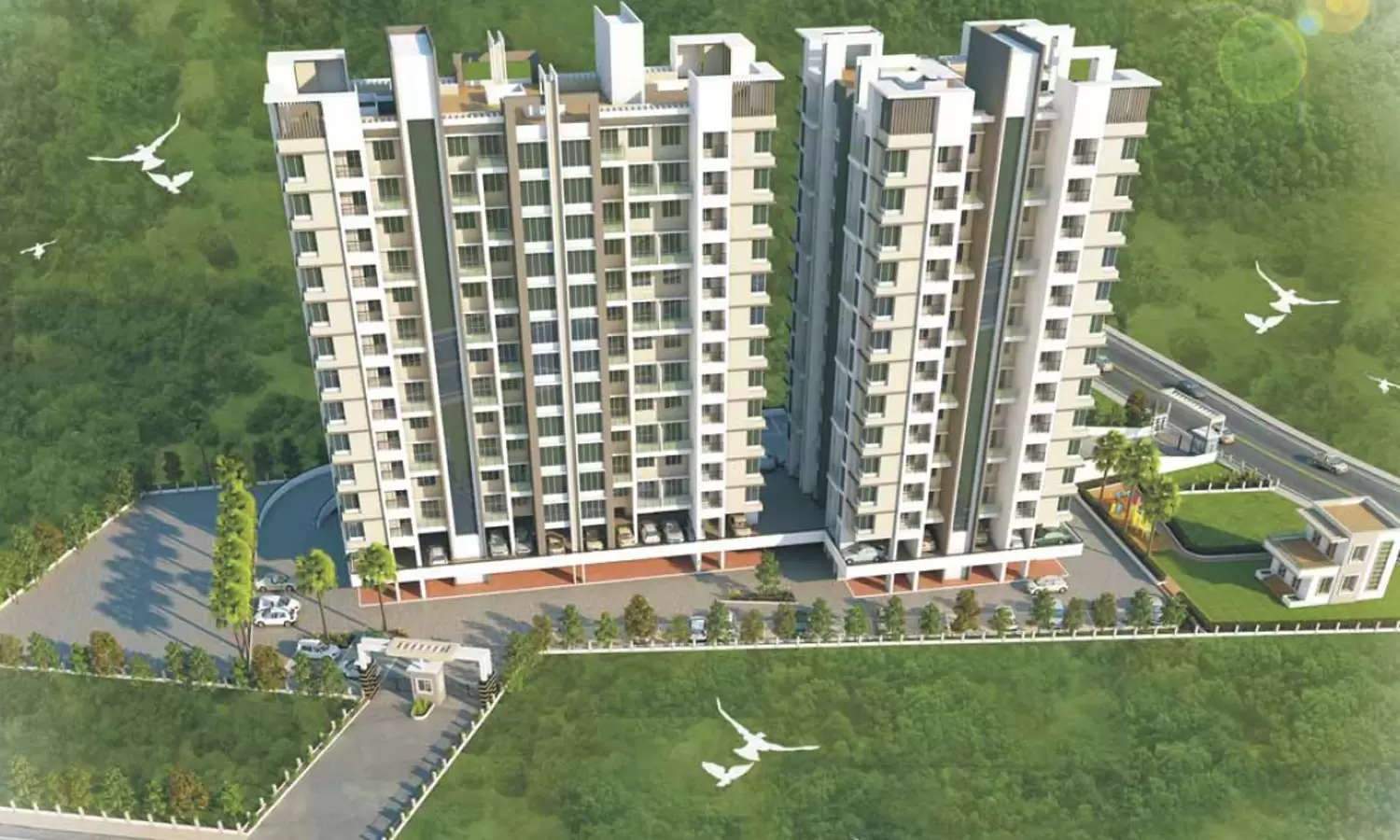 Prestige Heights