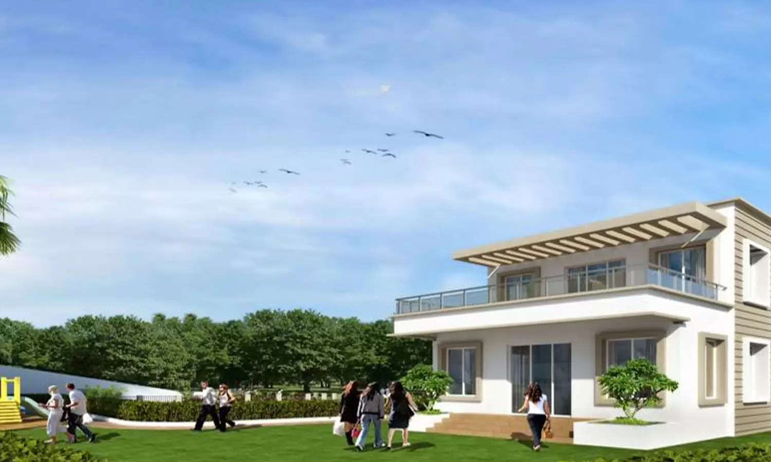 Outdoor Amenities