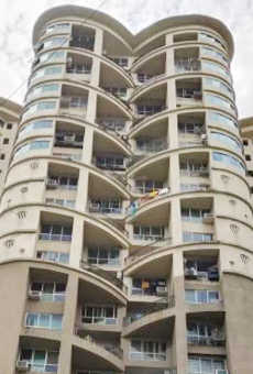 Nahar Tulipia And Tilia Apartment