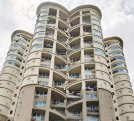 nahar-tulipia and tilia apartment