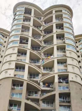 nahar-tulipia and tilia apartment