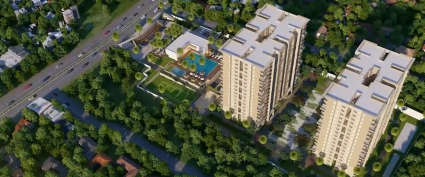 Sobha Palm Springs Varthur