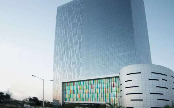 Greenscape Cyber One Vashi