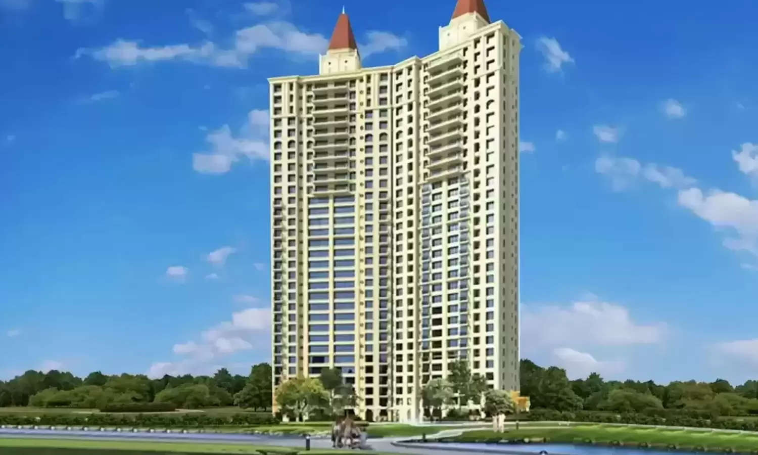 Hiranandani Heritage Kandivali