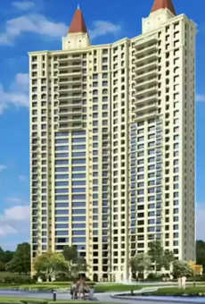 Hiranandani Heritage Kandivali
