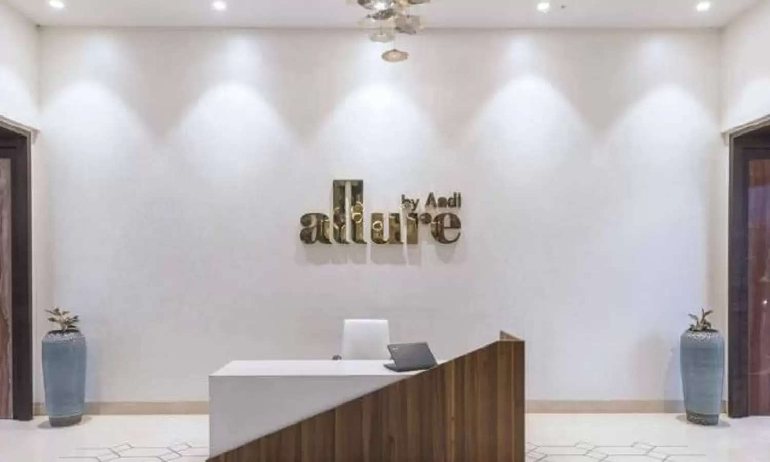 Tower Entrance Lobby