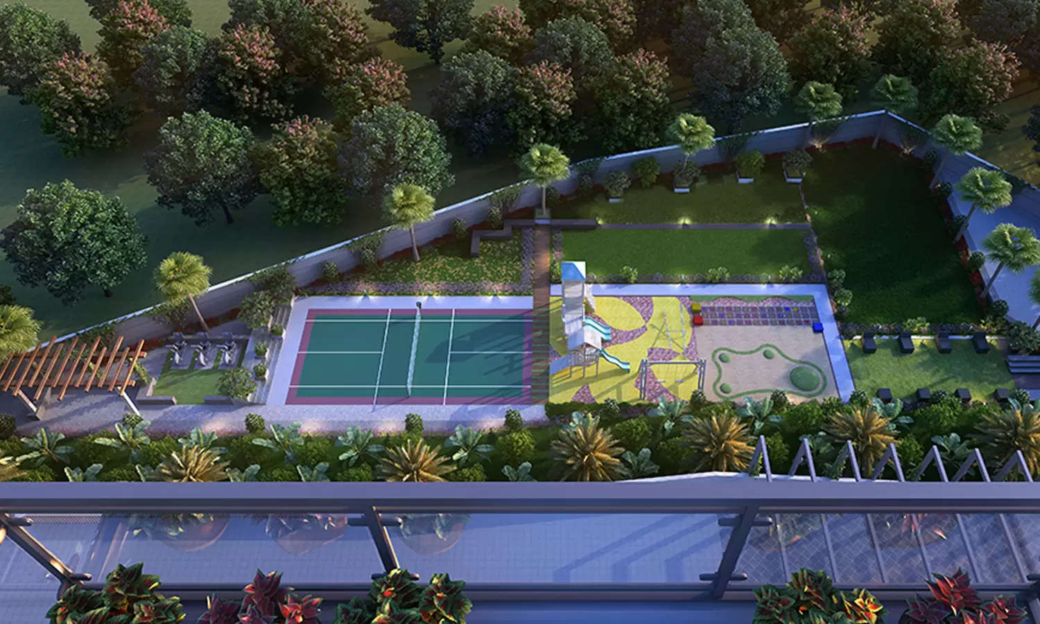 Play Area