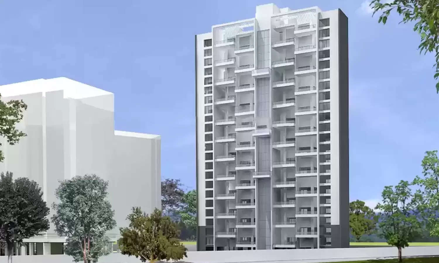 Elevation Image