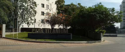 Pride Purple Park Titanium Wakad