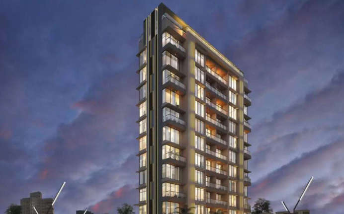 Shapoorji The Designate Santacruz