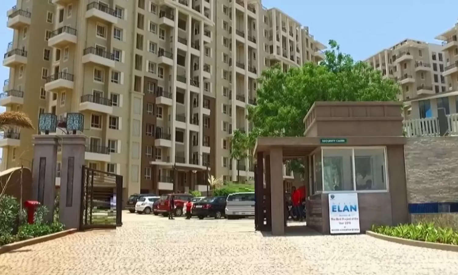 Nyati Elan South East I