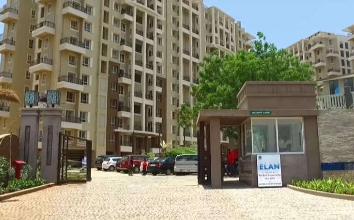 Nyati Elan South East I Wagholi