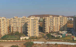 Nyati Elan South East I Wagholi