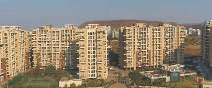 Nyati Elan South East I Wagholi