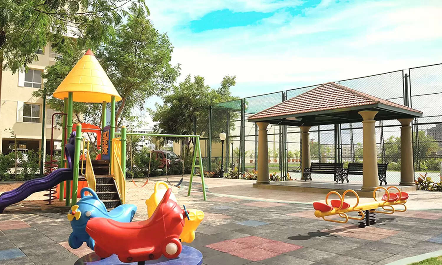 Play Area