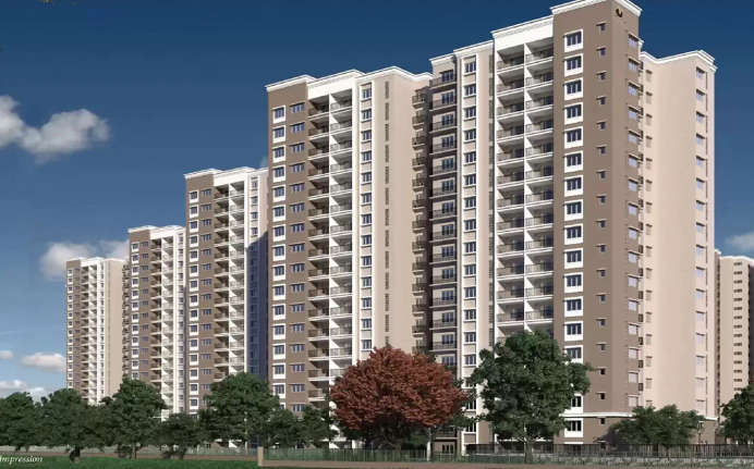 Prestige Song Of The South Yelenahalli