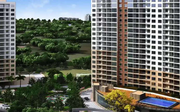 Shriram Chirping Woods Devanahalli