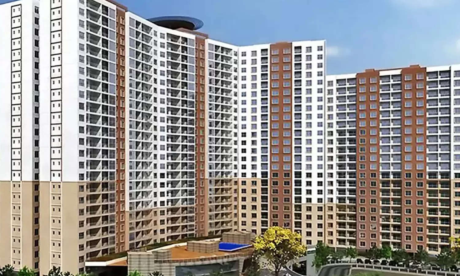 Elevation Image